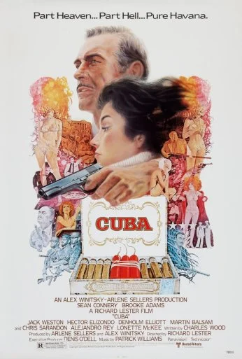 Куба (1979) онлайн бесплатно